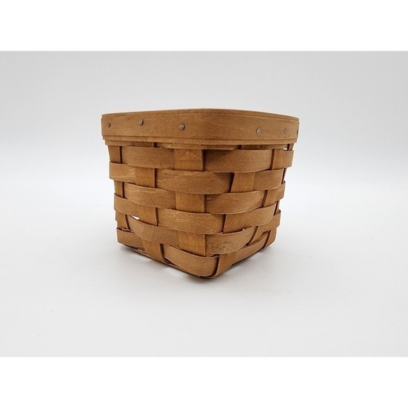 Longaberger Basket Teaspoon with  Product Card And Orgional Bag‎ - Picture 5 of 8